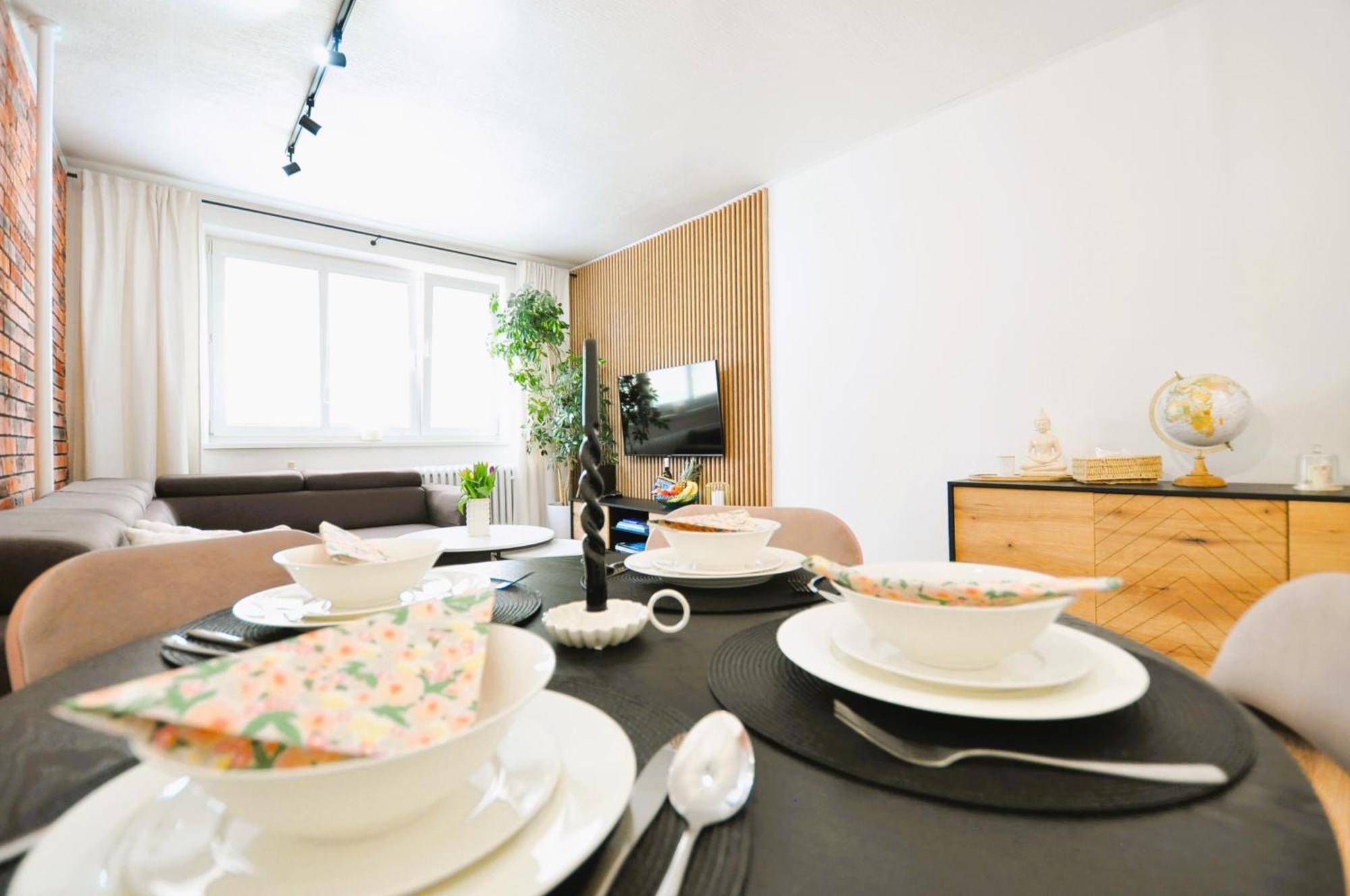 Apartment Fragrantly Poprad Exteriör bild